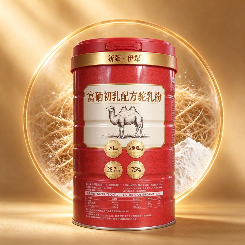 西漠金驼标签别读反：菊粉不等于膳食纤维