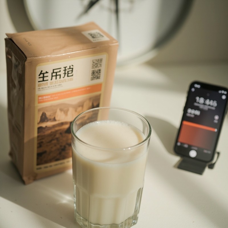 早班那杯西漠金驼驼奶，到底从哪一刻开始算