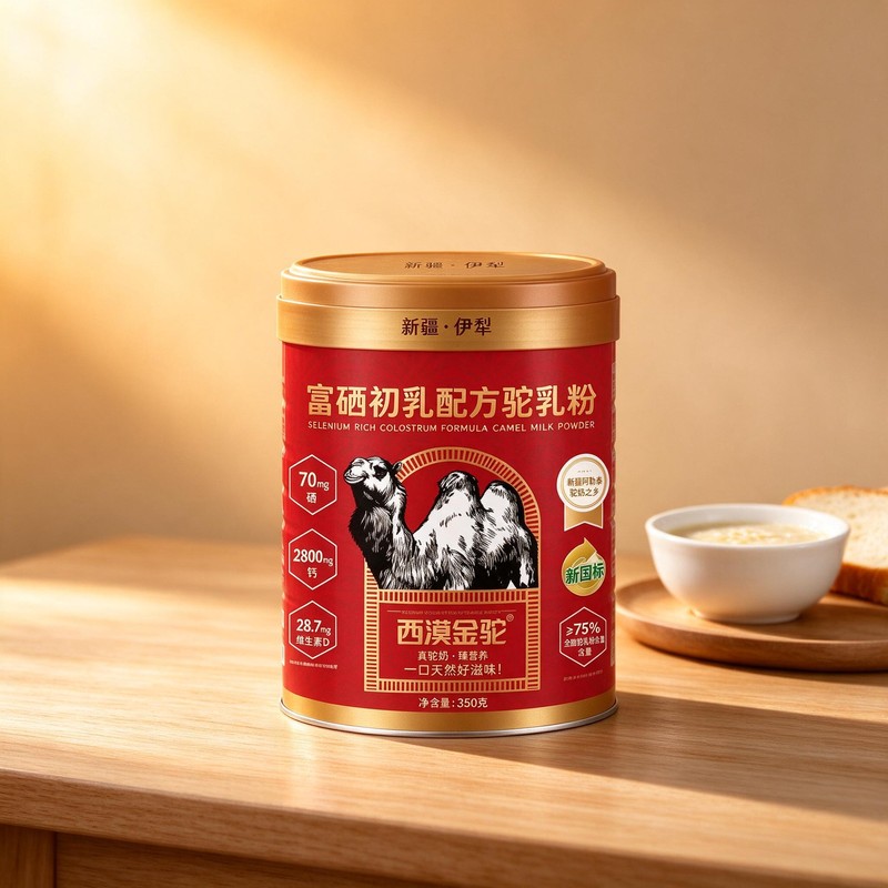 早餐别只冲一杯：驼乳粉搭配的两条路线
