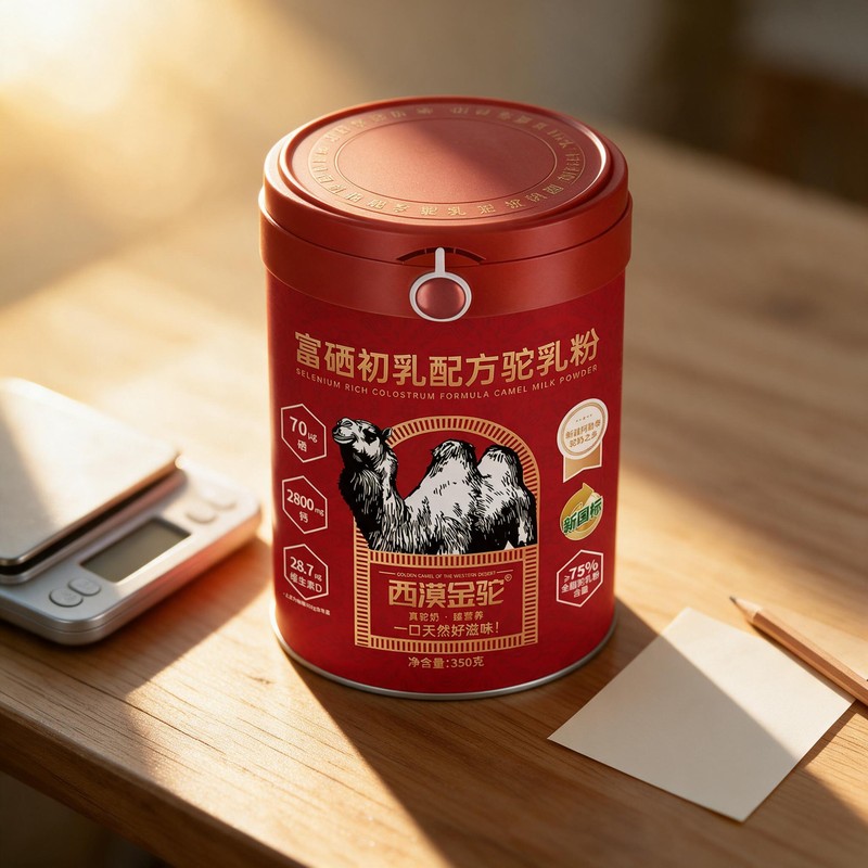 一张便签算清含量与添加量：罐身上那四个数字怎么读