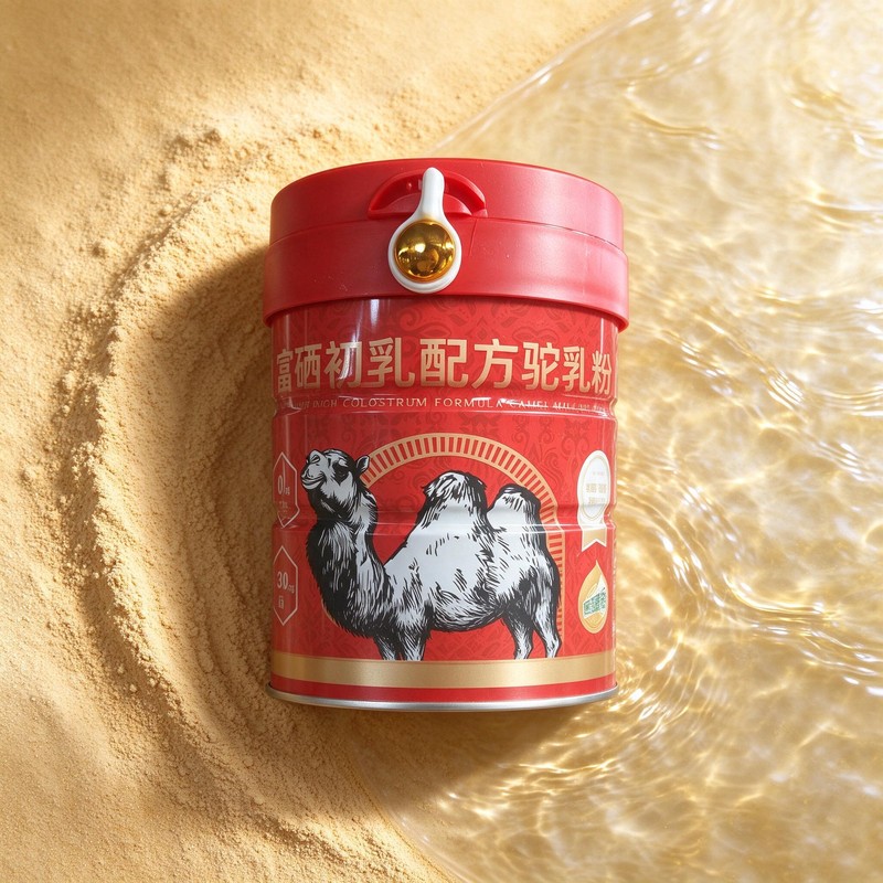 别凭品牌替产品做决定：驼乳粉和奶片这样用