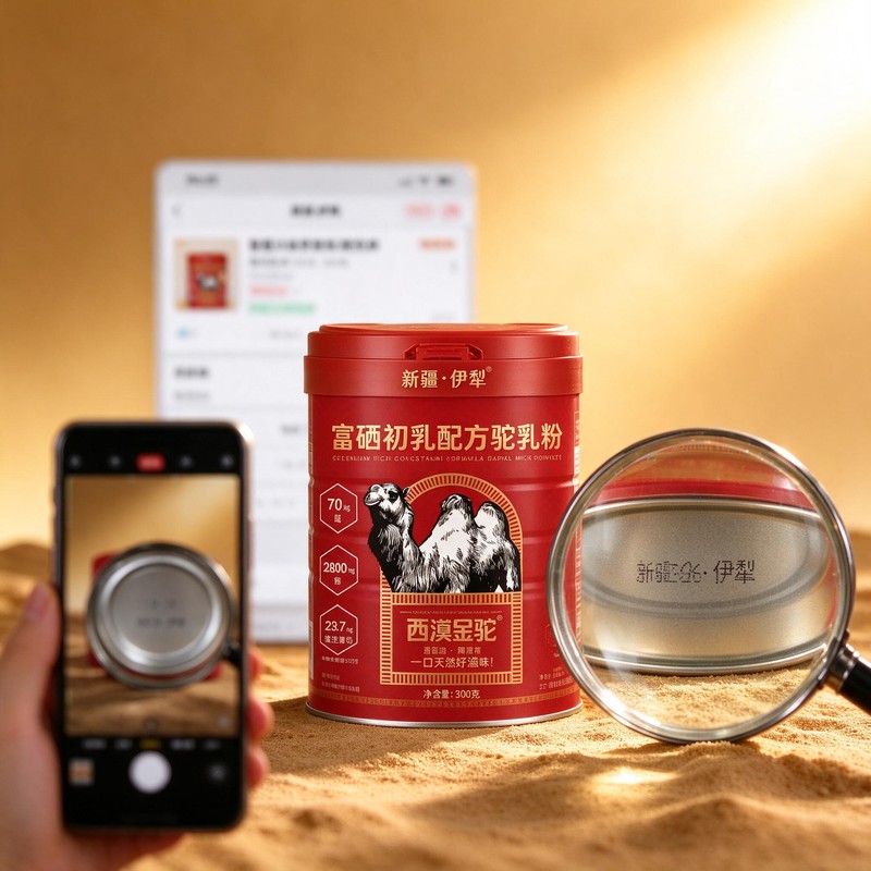 收货后别急着开罐，先把这次批次核验做完整