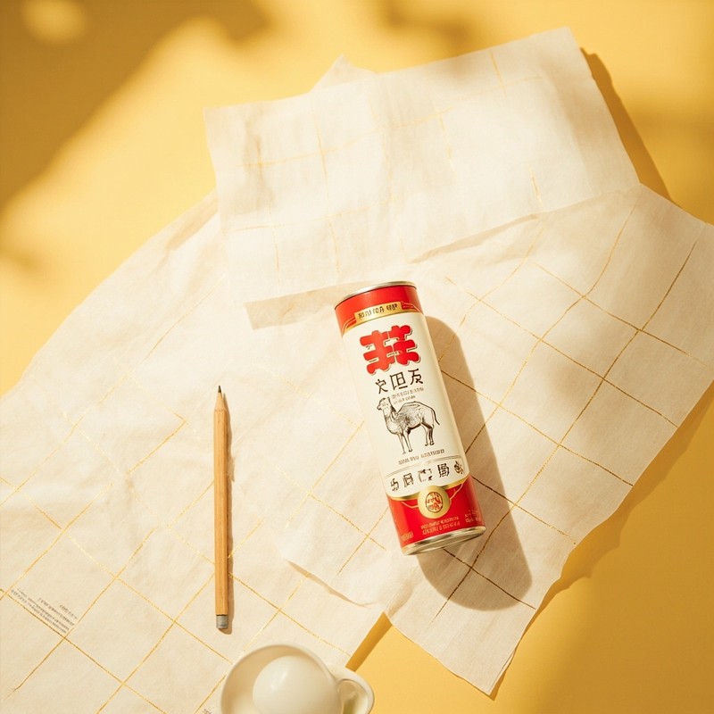 橱柜里三罐乳粉，我画了一张六列表才比明白