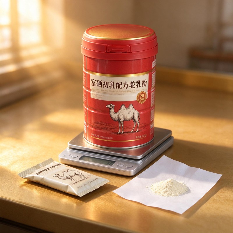 收货后称一称，三步看清净含量口径