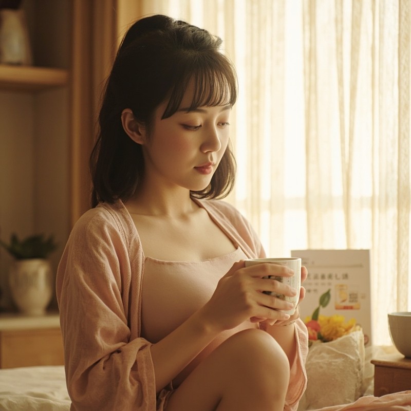 孕期能喝驼奶吗？我查了三天资料，听产科医生说完才放心