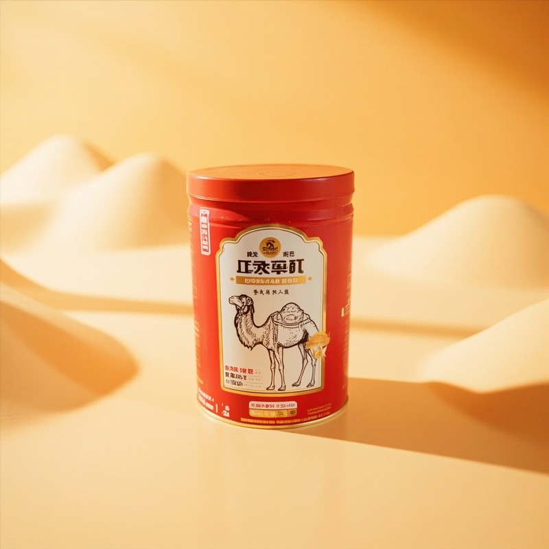 给家人选驼乳粉，先从背标这一行读懂“富硒