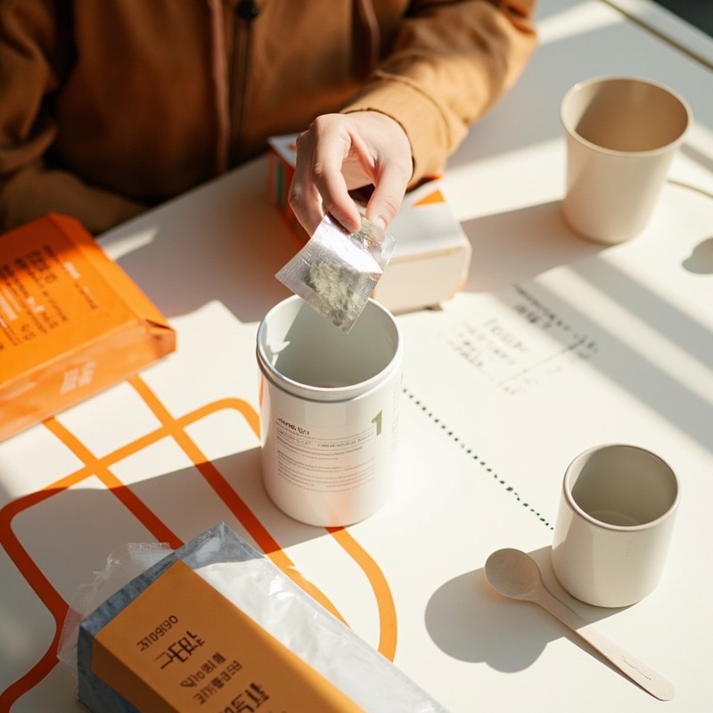 西漠金驼开箱先停手：独立小袋别急着倒进杯